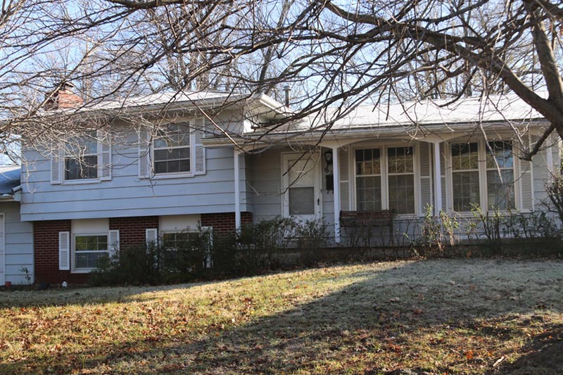 beforehouse vinyl siding and window installation Missouri