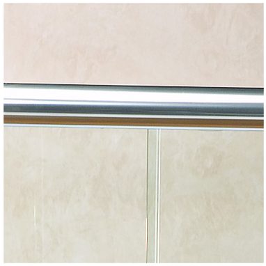 Shower Door Glass & Trim - Liberty Home Solutions, LLC