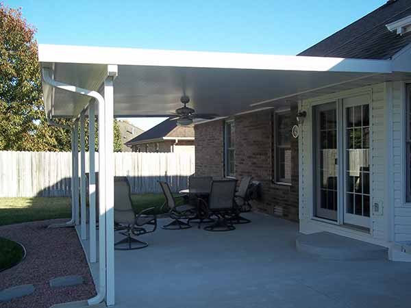 Patio Covers | Pergolas | Awnings | Springfield Missouri